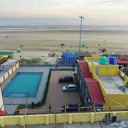 Goa Beach Resort On Beach ماندارموني المظهر الخارجي الصورة