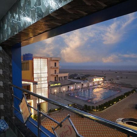 Goa Beach Resort On Beach ماندارموني المظهر الخارجي الصورة