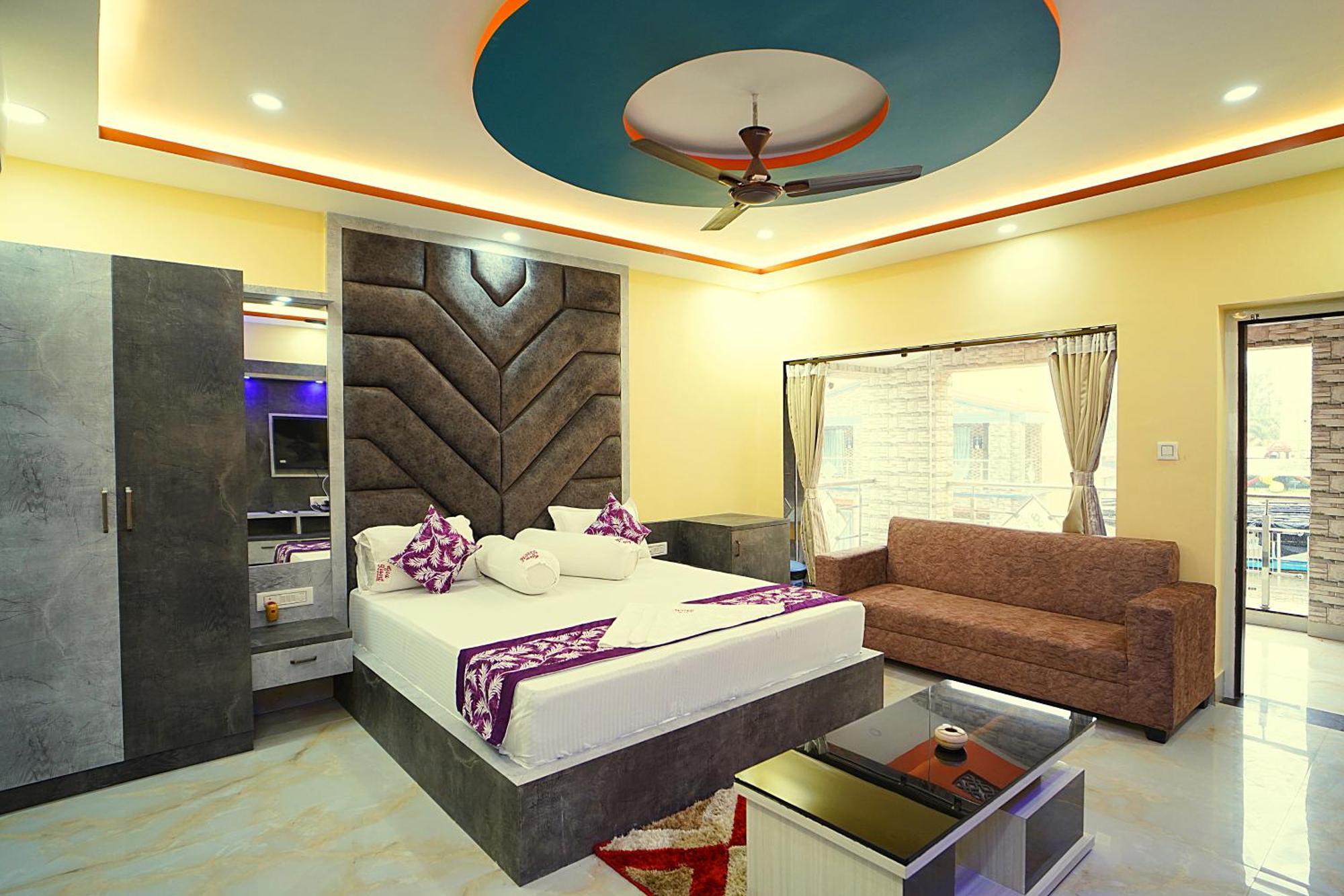 Goa Beach Resort On Beach ماندارموني المظهر الخارجي الصورة