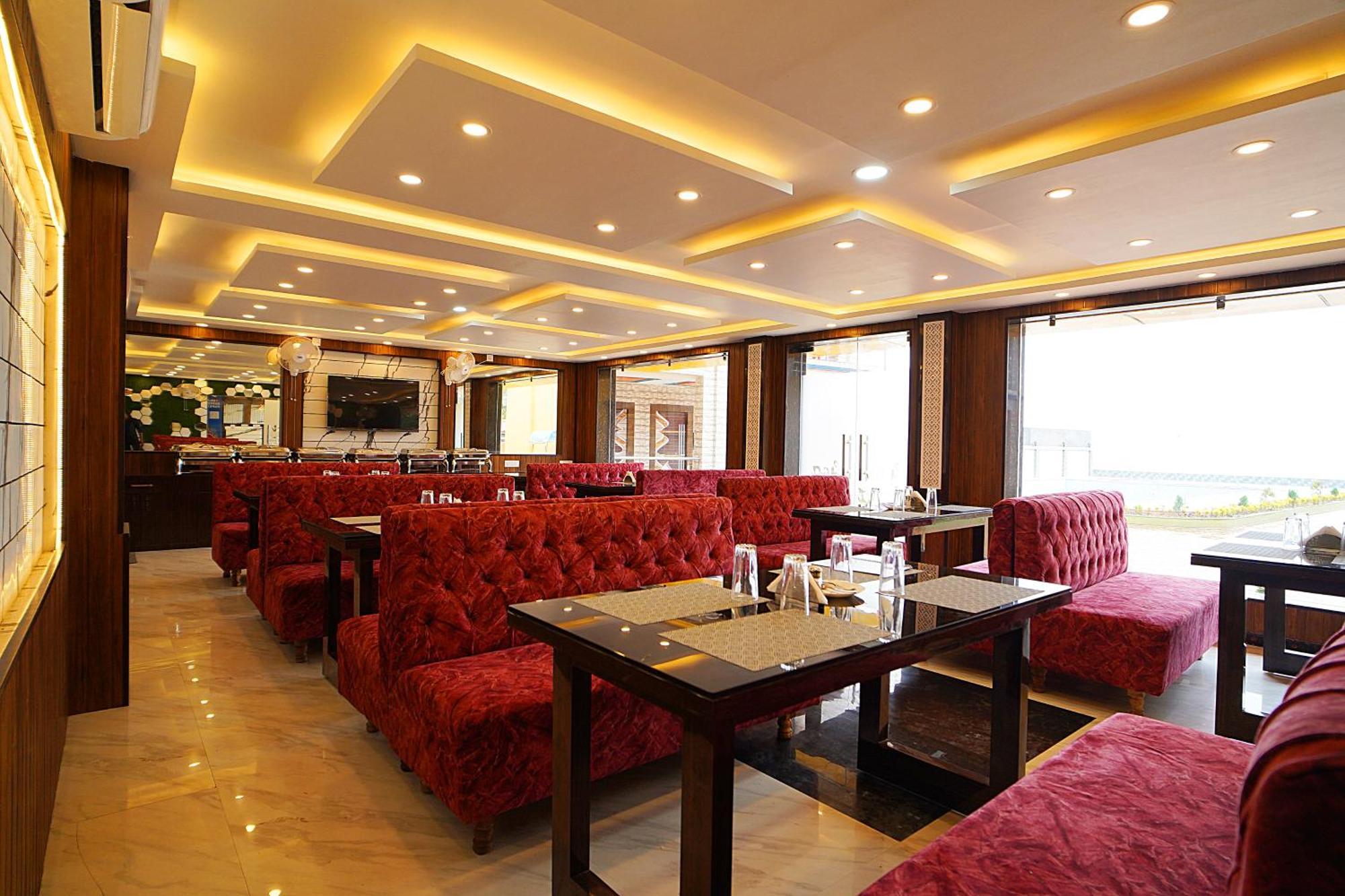 Goa Beach Resort On Beach ماندارموني المظهر الخارجي الصورة
