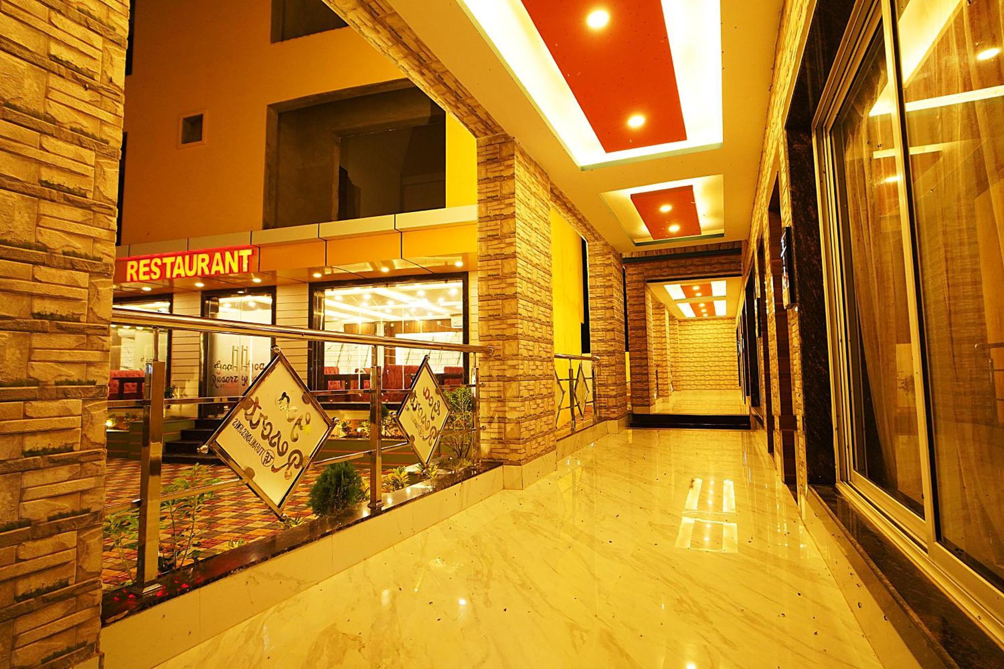 Goa Beach Resort On Beach ماندارموني المظهر الخارجي الصورة