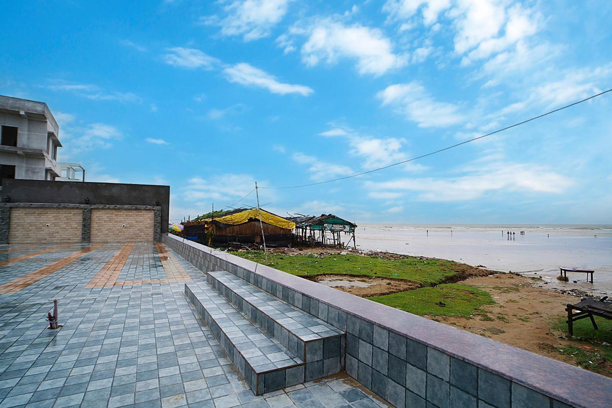 Goa Beach Resort On Beach ماندارموني المظهر الخارجي الصورة