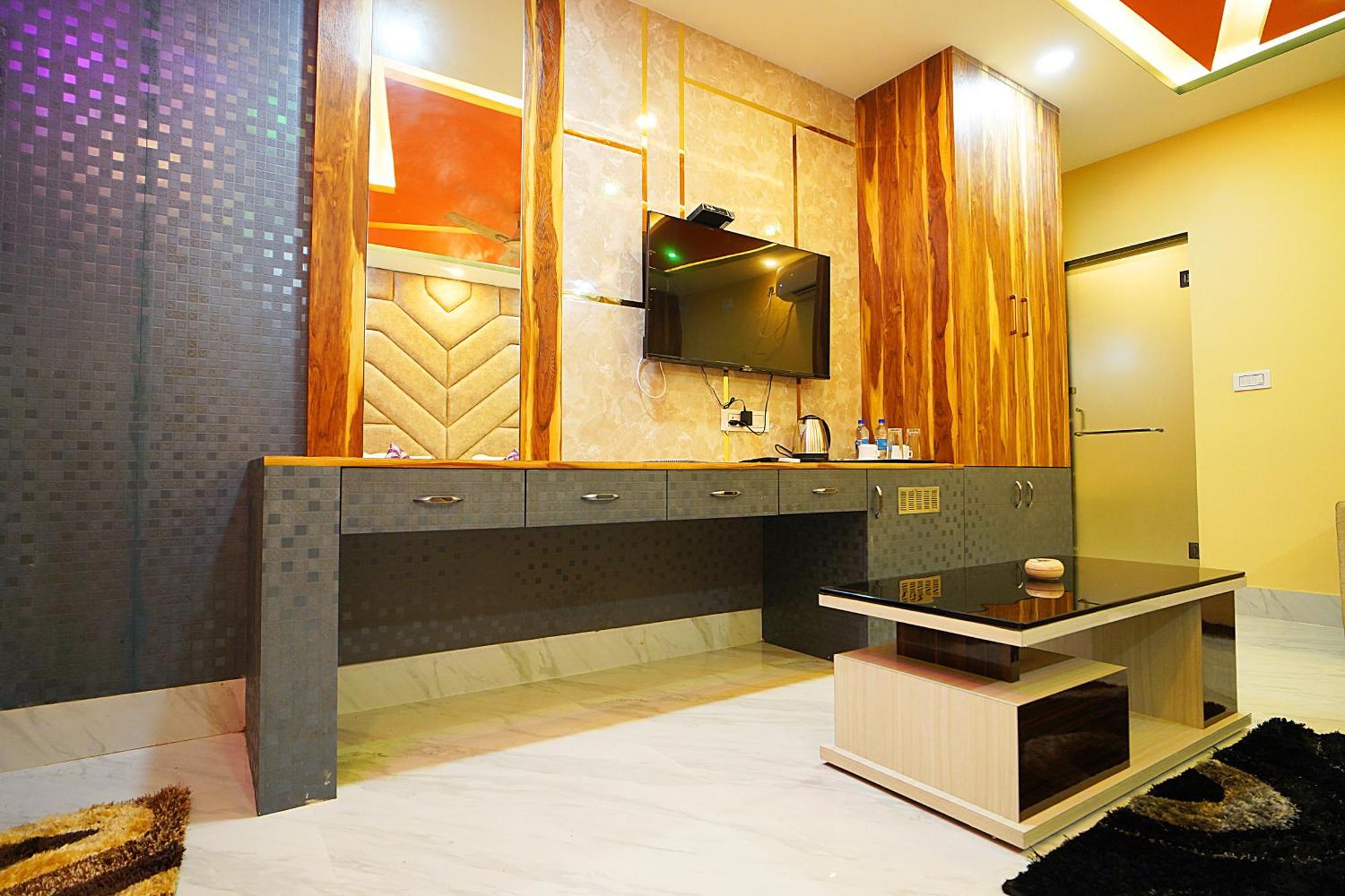 Goa Beach Resort On Beach ماندارموني المظهر الخارجي الصورة