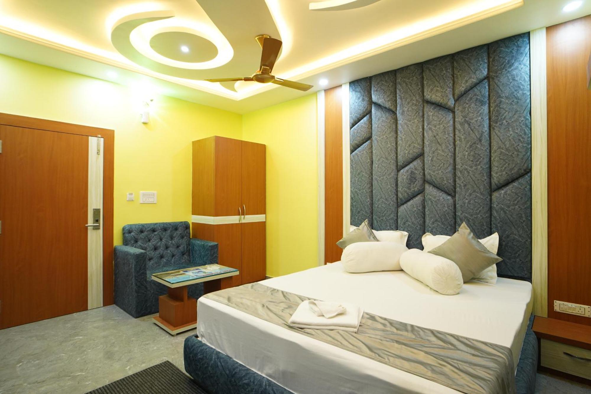 Goa Beach Resort On Beach ماندارموني المظهر الخارجي الصورة