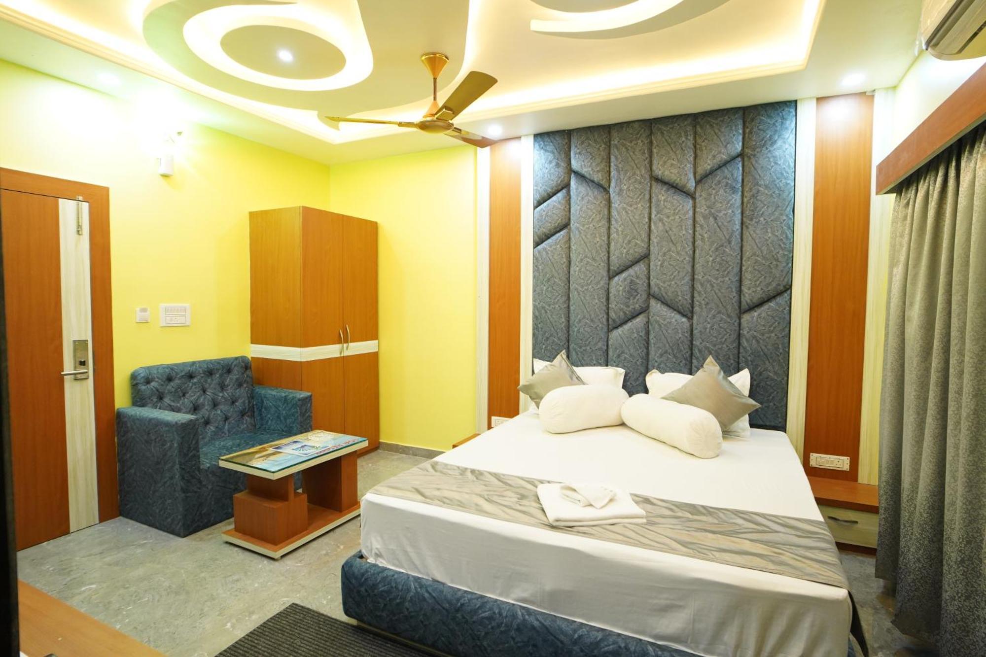 Goa Beach Resort On Beach ماندارموني المظهر الخارجي الصورة
